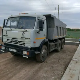 Kamaz Euro 3 2002