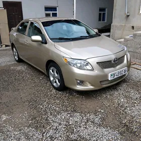 Toyota Corolla 2010