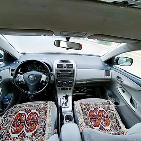 Toyota Corolla 2012