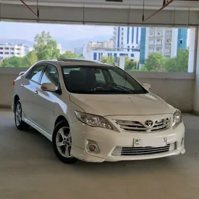 Toyota Corolla 2012