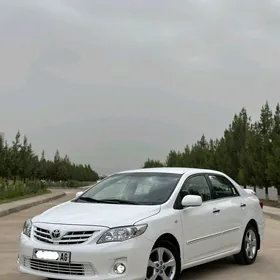 Toyota Corolla 2011