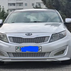 Kia Optima 2010