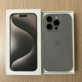 iPhone 15pro