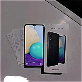 Samsung A 02