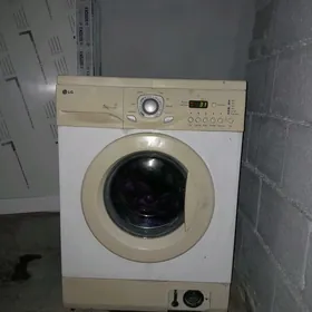 LG kir masyn