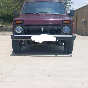 Lada Niva 2006