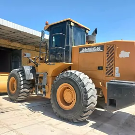 XCMG ZL50 2014