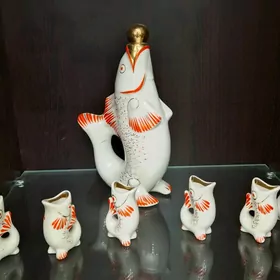рыбка ссср