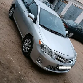 Toyota Corolla 2012