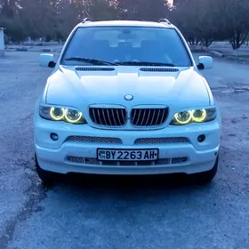 BMW X5 2004