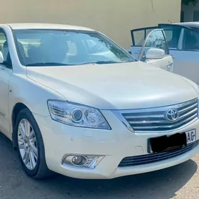 Toyota Aurion 2009