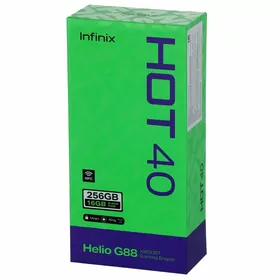 infinix hot 40pro 16-256