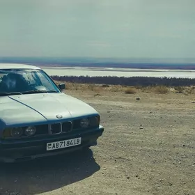 BMW 525 1992