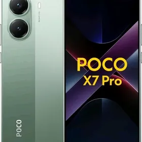 Pocco x7 pro  12/512 g