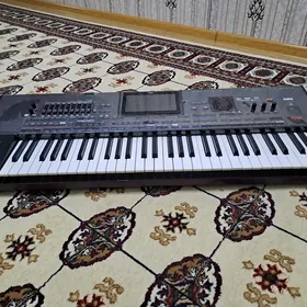 korg pa4 orental