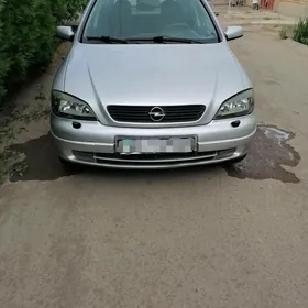 Opel Astra 2001