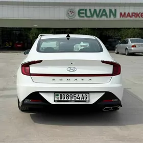 Hyundai Sonata 2020