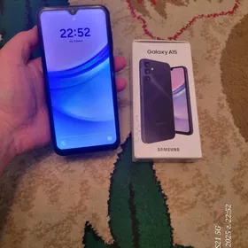 Samsung A15 6/128