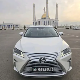 Lexus RX 350 2019