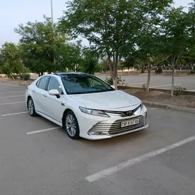 Toyota Camry 2019
