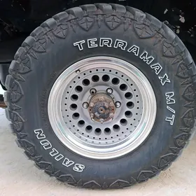 Hilux runner pajero r15