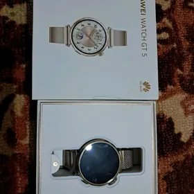 huawei watch Gt 5