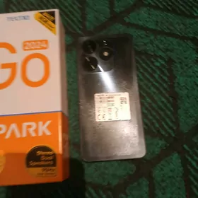 tecno go 2024