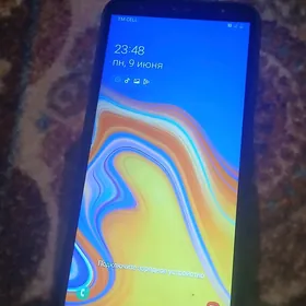 SAMSUN GALAXY J6+