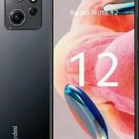 Resmi note 12