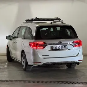 Honda Odyssey 2019