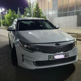 Kia Optima 2017