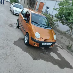 Daewoo Matiz 2002