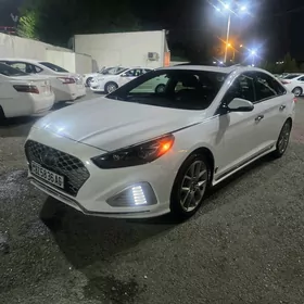 Hyundai Sonata 2018