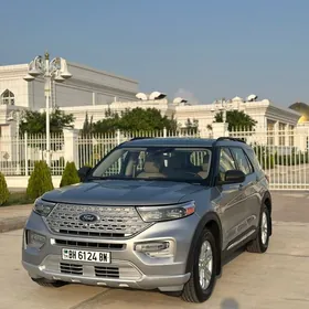 Ford Explorer 2020