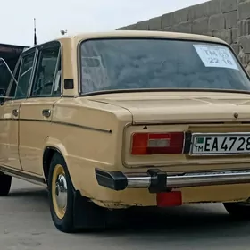 Lada 2106 1985