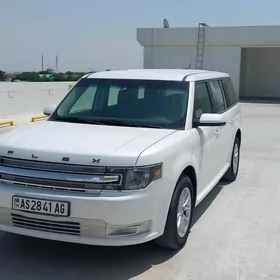 Ford Flex 2017