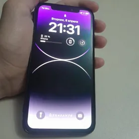 iPhone XS