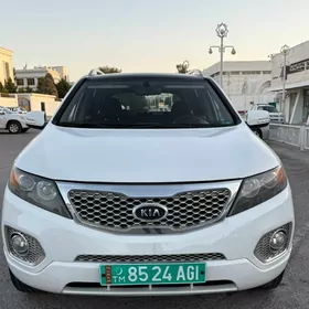 Kia Sorento 2010