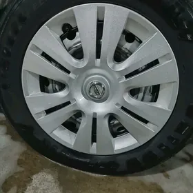 15lik versa Tiida kalpak 4sany