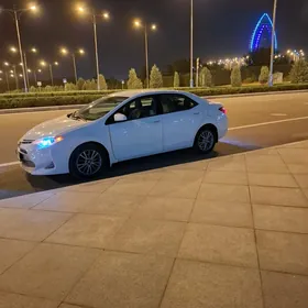 Toyota Corolla 2017