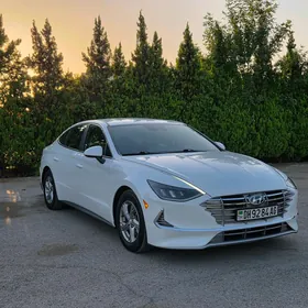 Hyundai Sonata 2021