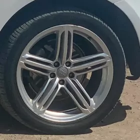audi Q5 20lik diska