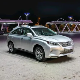 Lexus RX 350 2013