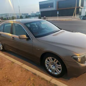 BMW 7 Series 2002