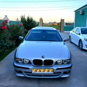 BMW E39 2002
