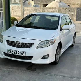 Toyota Corolla 2011