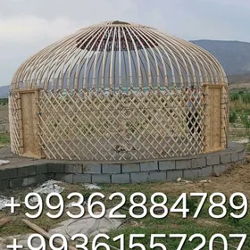 Ak öÿ gara öÿ gamyş