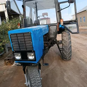 MTZ 80 2007