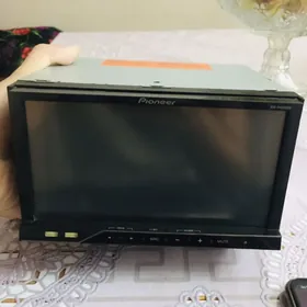 Pioneer AVH-4350