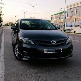 Toyota Corolla 2011